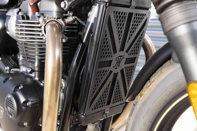 2021 Triumph BONNEVILLE STREET TWIN GOLD LINE