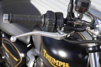 2021 Triumph BONNEVILLE STREET TWIN GOLD LINE