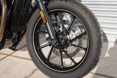 2021 Triumph BONNEVILLE STREET TWIN GOLD LINE