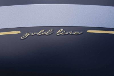 2021 Triumph BONNEVILLE STREET TWIN GOLD LINE