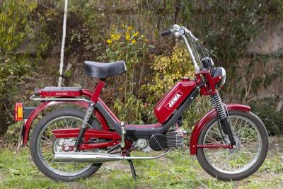 1991 JAWA ECONOMY MOPED