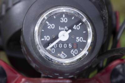 1991 JAWA ECONOMY MOPED