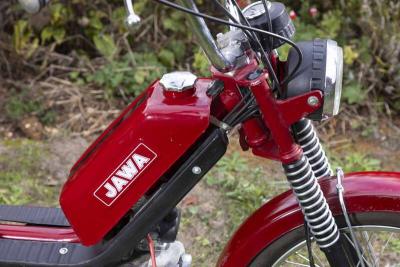 1991 JAWA ECONOMY MOPED