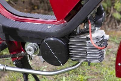 1991 JAWA ECONOMY MOPED