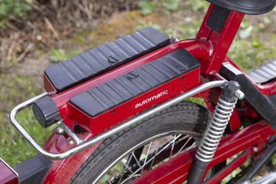 1991 JAWA ECONOMY MOPED
