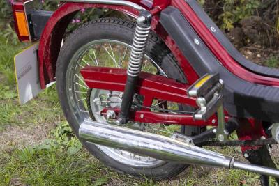 1991 JAWA ECONOMY MOPED