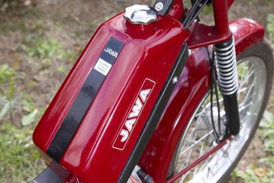1991 JAWA ECONOMY MOPED
