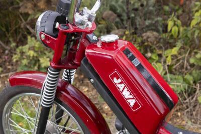 1991 JAWA ECONOMY MOPED