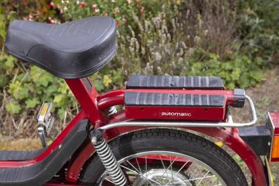 1991 JAWA ECONOMY MOPED