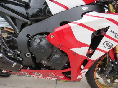 2010 Honda CBR1000RR FIREBLADE SUPERSTOCK RACE BIKE