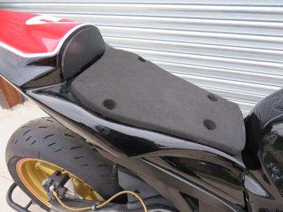 2010 Honda CBR1000RR FIREBLADE SUPERSTOCK RACE BIKE
