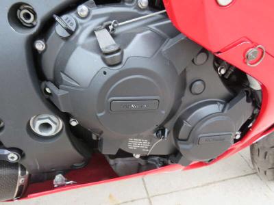 2010 Honda CBR1000RR FIREBLADE SUPERSTOCK RACE BIKE