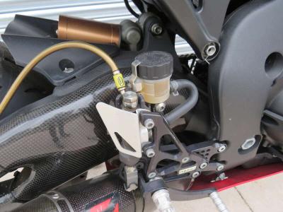 2010 Honda CBR1000RR FIREBLADE SUPERSTOCK RACE BIKE