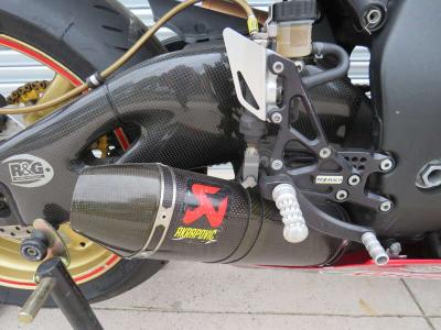 2010 Honda CBR1000RR FIREBLADE SUPERSTOCK RACE BIKE