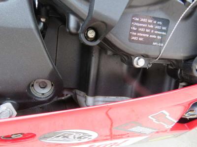 2010 Honda CBR1000RR FIREBLADE SUPERSTOCK RACE BIKE