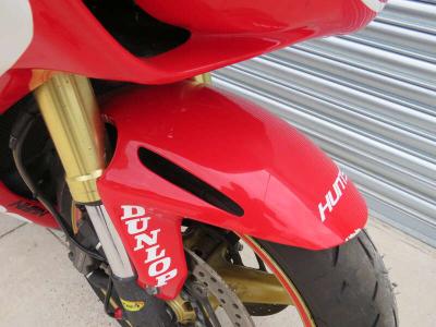 2010 Honda CBR1000RR FIREBLADE SUPERSTOCK RACE BIKE