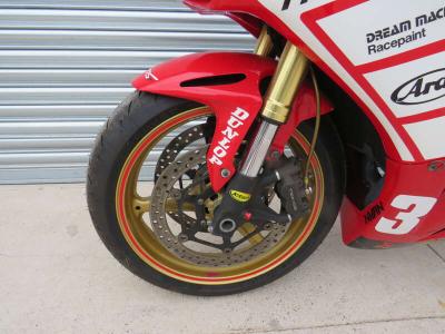 2010 Honda CBR1000RR FIREBLADE SUPERSTOCK RACE BIKE