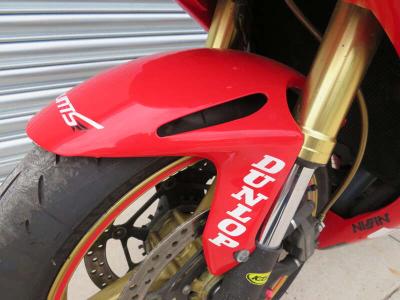 2010 Honda CBR1000RR FIREBLADE SUPERSTOCK RACE BIKE