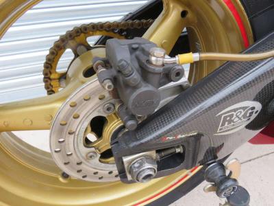 2010 Honda CBR1000RR FIREBLADE SUPERSTOCK RACE BIKE