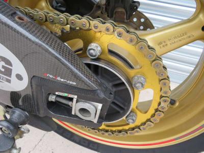 2010 Honda CBR1000RR FIREBLADE SUPERSTOCK RACE BIKE