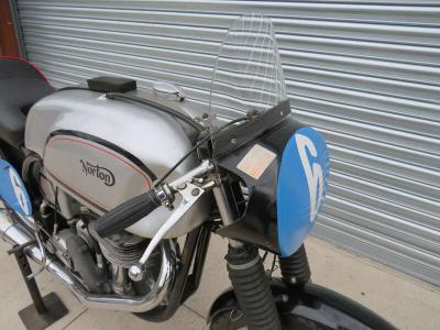 1956 NORTON MANX MODEL 40M