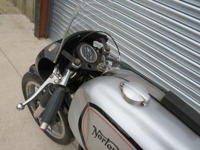 1956 NORTON MANX MODEL 40M