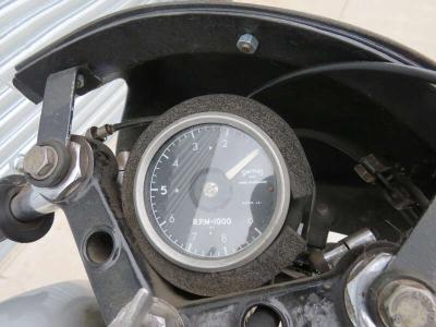 1956 NORTON MANX MODEL 40M