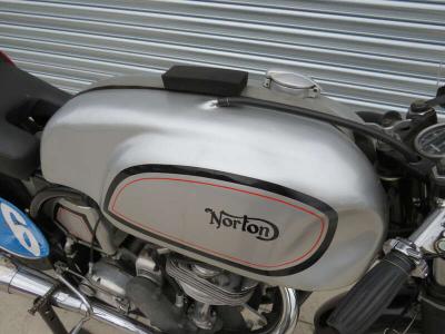 1956 NORTON MANX MODEL 40M