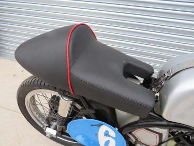 1956 NORTON MANX MODEL 40M