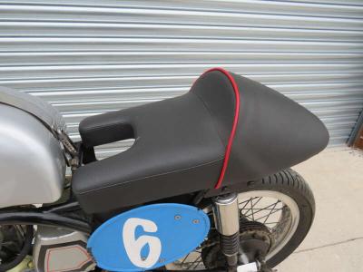 1956 NORTON MANX MODEL 40M