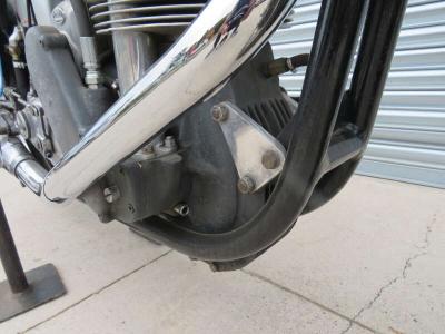 1956 NORTON MANX MODEL 40M