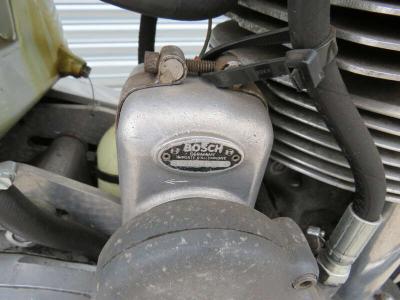 1956 NORTON MANX MODEL 40M