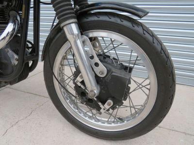 1956 NORTON MANX MODEL 40M