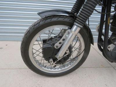1956 NORTON MANX MODEL 40M