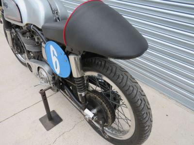 1956 NORTON MANX MODEL 40M