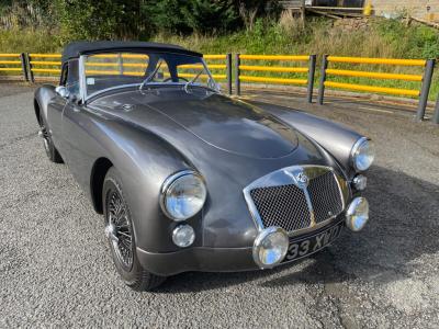 1961 MG MGA