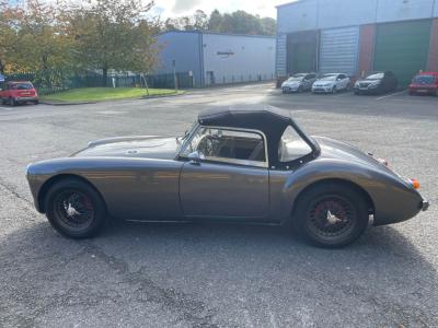 1961 MG MGA