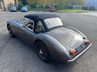 1961 MG MGA