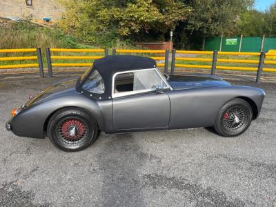 1961 MG MGA