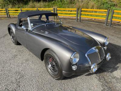 1961 MG MGA
