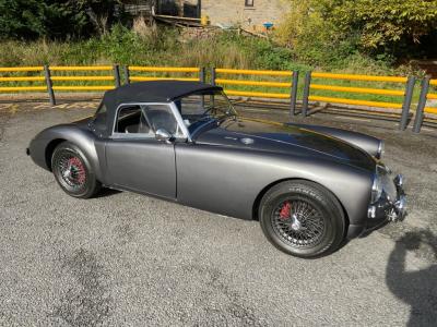 1961 MG MGA