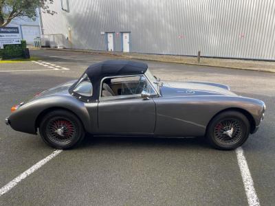 1961 MG MGA