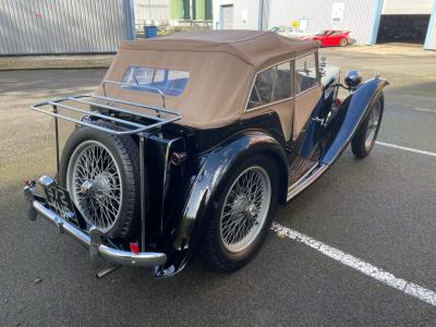 1949 MG TC