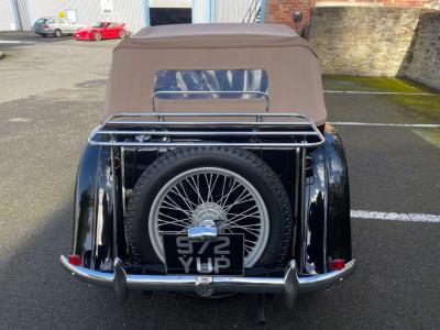 1949 MG TC
