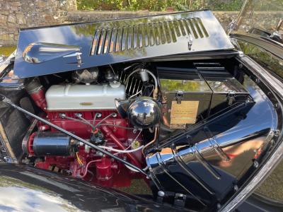1949 MG TC