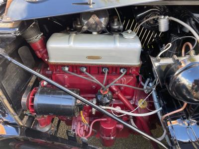 1949 MG TC