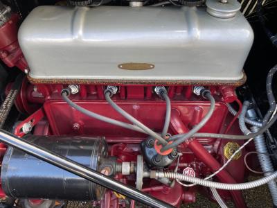 1949 MG TC