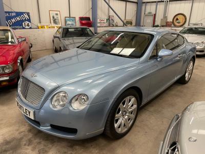2007 Bentley Continental GT