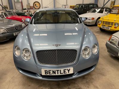 2007 Bentley Continental GT