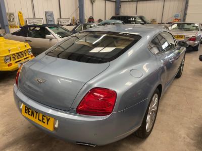 2007 Bentley Continental GT